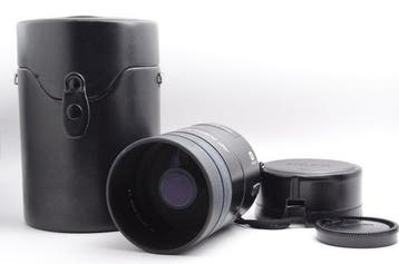 Minolta AF Reflex 8/500mm | Spiegellens, Audio, Tv en Foto, Nieuw