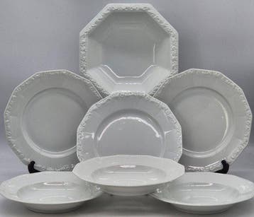 Eetservies - Rosenthal Classic Rose Collection – Maria Weiß