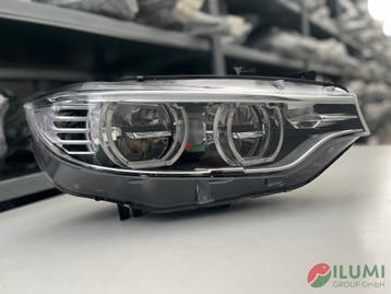 BMW F32 F33 F36 ADAPTIVE KOPLAMP RECHTS 7410798, Auto-onderdelen, Verzenden, Gebruikt, BMW