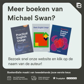 Practical English Usage - Michael Swan 9780194202435, Verzenden, Zo goed als nieuw, Michael Swan