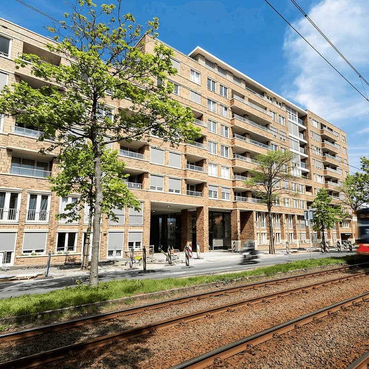 Appartement in Den Haag gevonden voor €1625,- pm, Huizen en Kamers, Huizen te huur, Direct bij eigenaar, Den Haag, Appartement