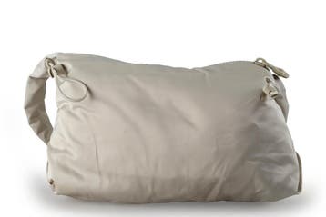Kipling Schoudertas Beige, Verzenden, Zo goed als nieuw, Beige