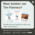 Here on Earth: A Natural History of the Planet 9780802145864, Verzenden, Zo goed als nieuw, Tim Flannery
