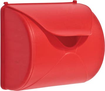 Brievenbus Rood, Ophalen of Verzenden, Nieuw