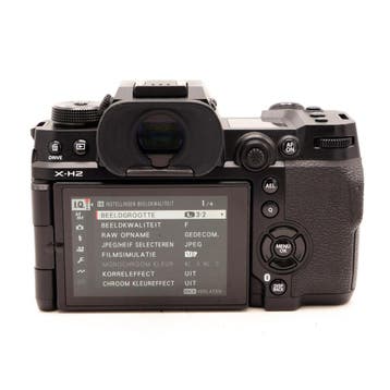 Fujifilm X-H2 Camera Body (Occ / Incl. BTW) - 23420 Opnamen, Ophalen of Verzenden, Zo goed als nieuw, Fuji, Geen optische zoom