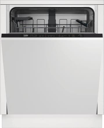 Beko - BDIN16420 - Inbouw vaatwasser - 14 couverts, Verzenden, Nieuw