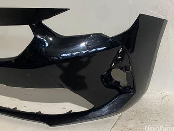 Opel Corsa F GS Line Voorbumper 9830340080, Auto-onderdelen, Ophalen, Gebruikt, Voor, Bumper