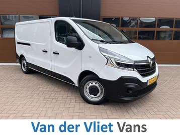 Renault Trafic | Zakelijke Lease v.a. €315.27 pm, Automaat, Gebruikt, Euro 6, Renault