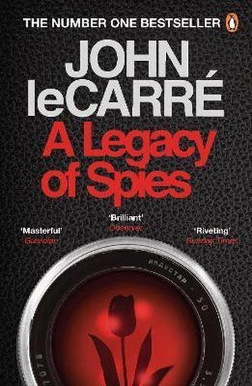 A legacy of spies - John Le Carré 9780241981610, Boeken, Verzenden, Gelezen, John Le Carré