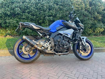 YAMAHA MT-10 MT 10 (bj 2020), Occasion, 4 cilinders, Motorrijbewijs A, Meer dan 35 kW