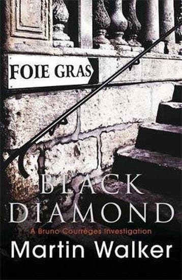 Black Diamond - Martin Walker 9780857380531, Verzenden, Zo goed als nieuw, Martin Walker