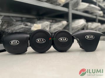STUUR AIRBAG KIA, Verzenden, Gebruikt, Kia