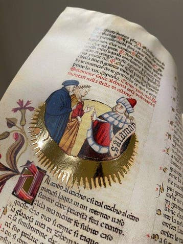 Dante Alighieri - Imago Editore - Divina Commedia degli