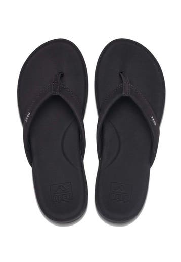 Reef Slippers Cushion Cloud CJ0232 Zwart-42.5, Verzenden, Nieuw, Zwart