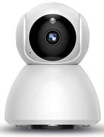 2dekans | IP-camera met bewegingsdetectie - babyfoon -, Ophalen of Verzenden, Zo goed als nieuw