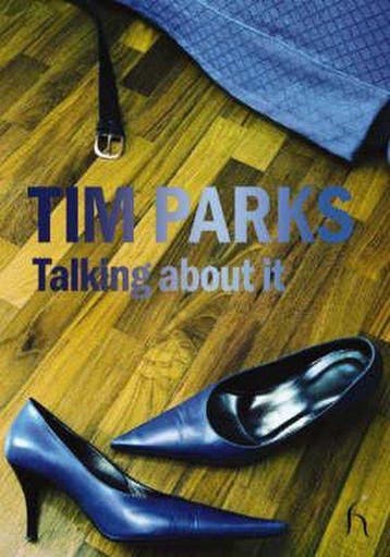 Talking About it, Boeken, Ophalen of Verzenden, Nieuw