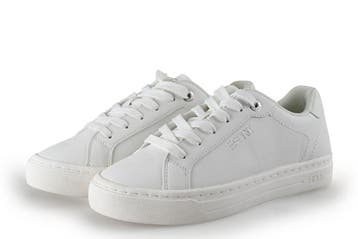 Esprit Sneakers in maat 36 Wit, Kleding | Dames, Verzenden, Wit, Esprit, Sneakers of Gympen