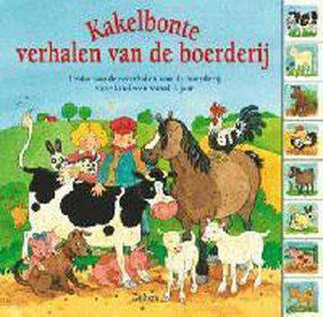 Kakelbonte verhalen van de boerderij - H. van Vught, Verzenden, Gelezen, H. van Vught