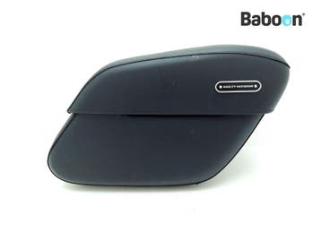 Koffer Rechts Harley-Davidson XL 883 N Sportster Iron 2020, Verzenden, Gebruikt