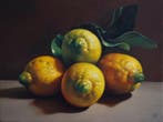 Francesco Parlato (XX-XXI) - Quattro limoni di Sorrento, Antiek en Kunst