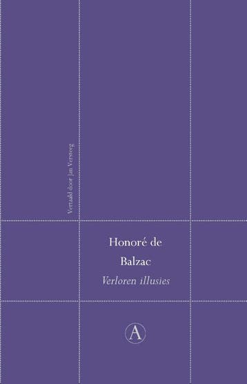 Verloren illusies / Perpetua reeks - Honoré de Balzac, Verzenden, Gelezen, Honoré de Balzac