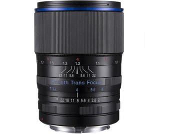Laowa 105mm F2.0 Smooth Trans Focus - Prime Lens - Nikon, Verzenden, Nieuw