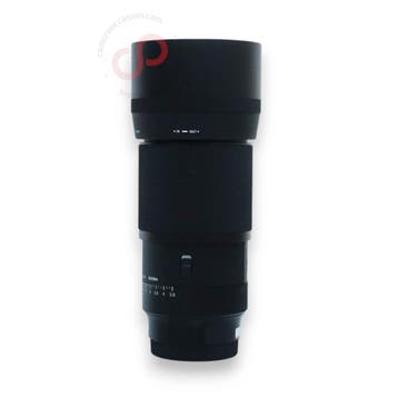 Sigma 105mm 2.8 DG DN Macro ART (Sony-E) nr. 2790, Audio, Tv en Foto, Fotografie | Lenzen en Objectieven, Ophalen of Verzenden