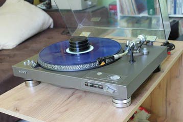 Sony - PS-4300 Direct-Drive Volautomatische Stereo, Nieuw