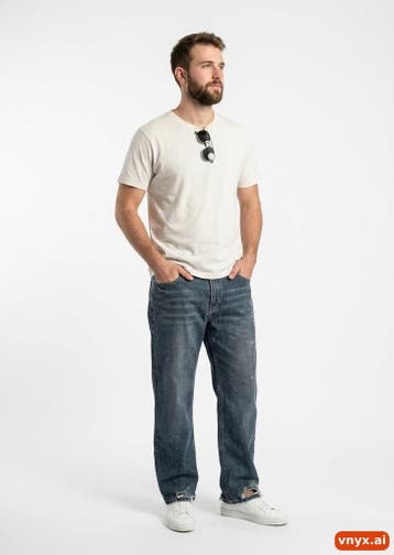 Sean John Jeans Heren maat WW38 / L32 Grijs Vintage, Ophalen of Verzenden, Nieuw, Sean John