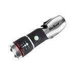 Zaklamp + multitool - 120 lumen - Op batterijen, Ophalen of Verzenden, Nieuw