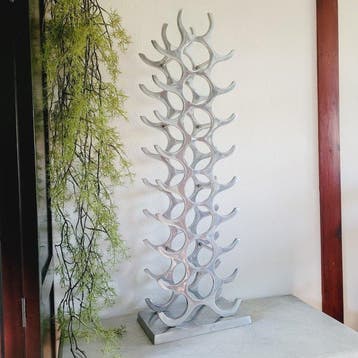 Michael Noll, Design Wijnrek - Wijnrek - 27 flessen -