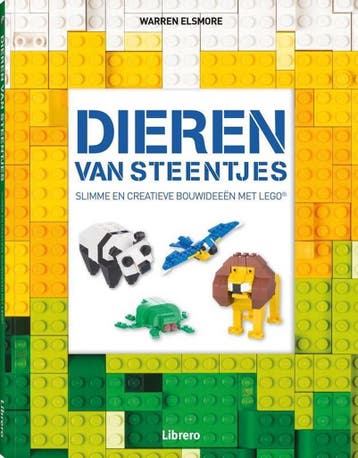 Dieren van steentjes - Warren Elsmore 9789089987853, Verzenden, Gelezen, Warren Elsmore