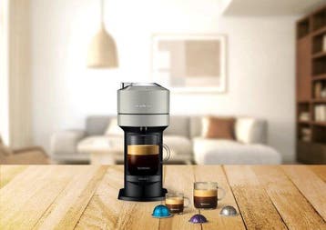 Krups Vertuo Next XN9108 - Premium Black -  – Licht, Verzenden, Nieuw