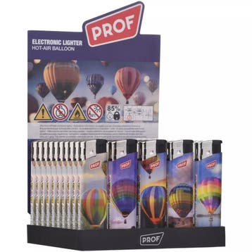 Prof Aansteker hot air balloon - 50 stuks (Koken & Bakken), Ophalen of Verzenden, Nieuw