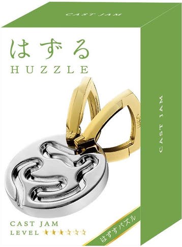 Huzzle Cast Puzzle - Cast Jam (level 3) | Huzzle - Puzzels, Verzenden, Nieuw