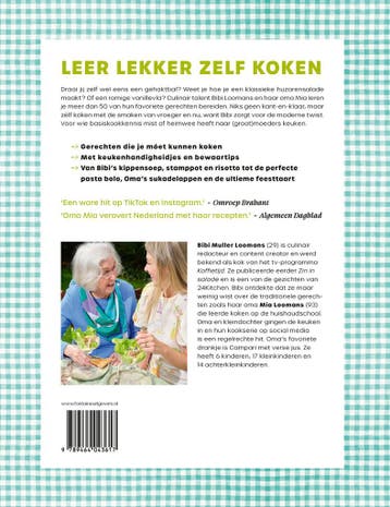 De keuken in 9789464043617 Bibi Loomans, Verzenden, Zo goed als nieuw, Bibi Loomans