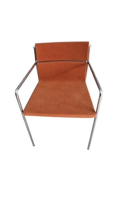 Bart - Stoel - Chroom, Antiek en Kunst, Kunst | Designobjecten