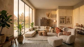 Eettafel waterval suarhout 300cm | World of Brosi, Huis en Inrichting, Ophalen of Verzenden, Nieuw