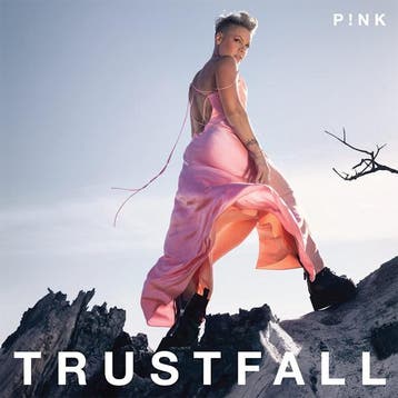 lp nieuw - P!nk - Trustfall, Verzenden, Zo goed als nieuw, Overige formaten
