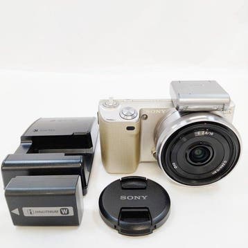 Sony NEX-5 Digitale camera, Nieuw