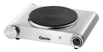 Bartscher Elektrische kookplaat 1K1500, Ophalen of Verzenden, Nieuw in verpakking