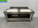 RVS Naomi Pitagrill Salamander grill 129 cm 400V Horeca, Zakelijke goederen, Horeca | Keukenapparatuur, Ophalen of Verzenden, Nieuw zonder verpakking