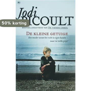 De kleine getuige 9789044319200 J. Picoult, Verzenden, Gelezen, J. Picoult