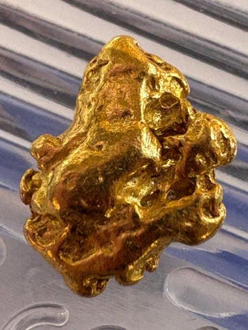 Goud Goud nugget- 0.31 g - (1)