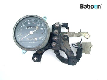 Tellerklok KMH Honda CB 400 F 1975-1978 (CB400F), Verzenden, Gebruikt