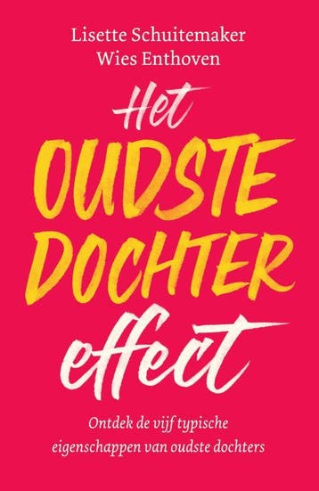 Het Oudste Dochter Effect | Nieuw, Ophalen of Verzenden, Nieuw, Lisette Schuitemaker; Wies Enthoven