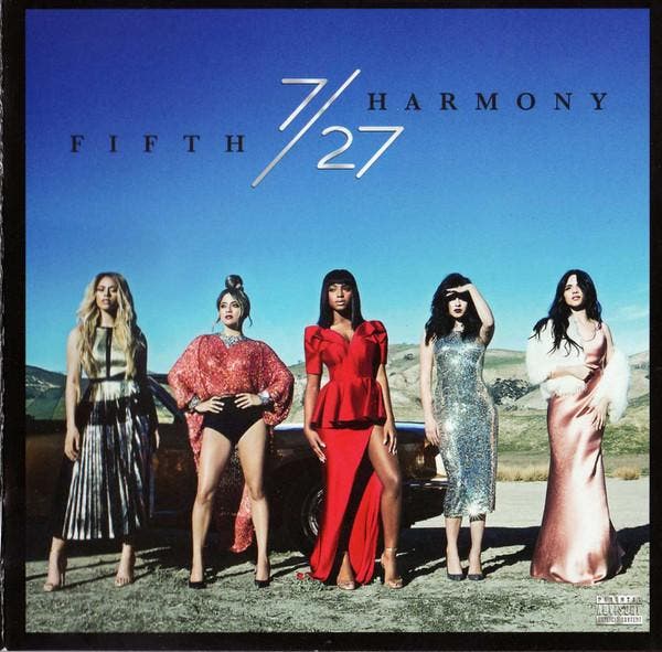 Fifth Harmony - 7/27, Cd's en Dvd's, Cd's | Pop, Gebruikt, Ophalen of Verzenden
