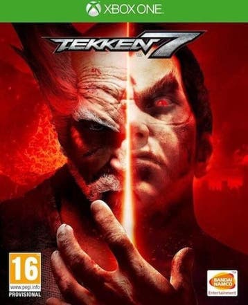 Tekken 7 (Losse CD) (Xbox One Games), Ophalen of Verzenden, Zo goed als nieuw
