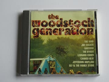 The Woodstock Generation (nectar), Cd's en Dvd's, Ophalen of Verzenden, Zo goed als nieuw