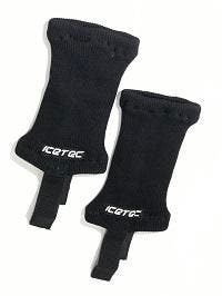 Icetec | Shorttrack Snijvaste Enkelsokjes over de schoen..., Sport en Fitness, Nieuw